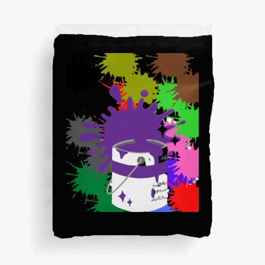 colors Duvet Covers