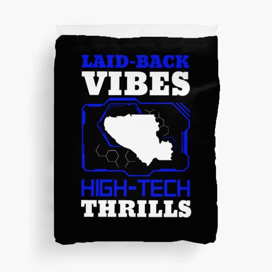 Santa Clara San Francisco United States Design Duvet Covers