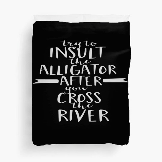 Cross River Duvet Covers