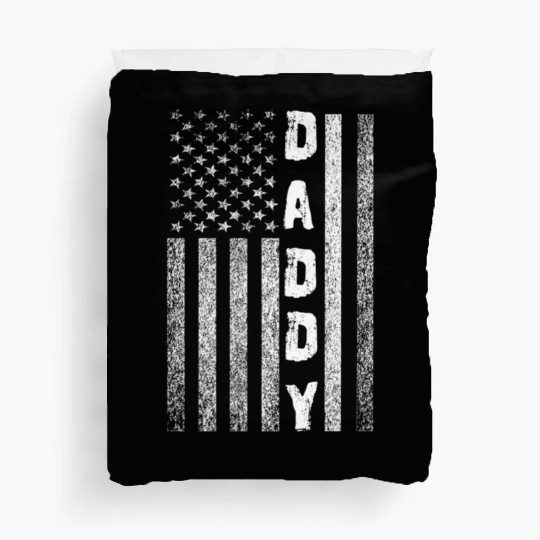 American Dad Best Fathers Day Duvet Covers