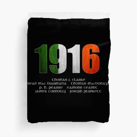 1916 Irish Easter Rising Signatories Commemorative Duvet Covers