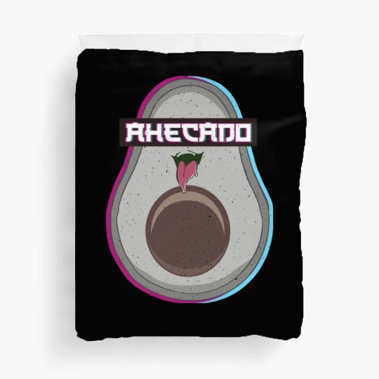 Avocado - Anime hen Duvet Covers