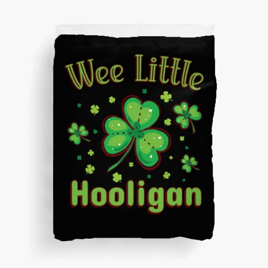 Wee Little Hooligan Duvet Covers