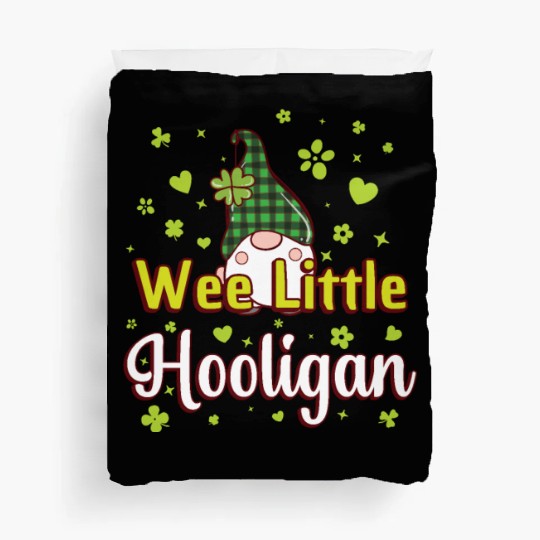 Wee Little Hooligan Duvet Covers