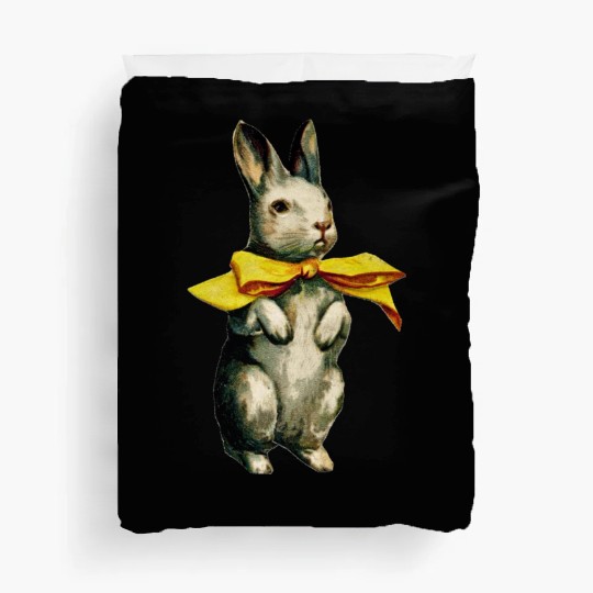 Vintage Easter Duvet Covers