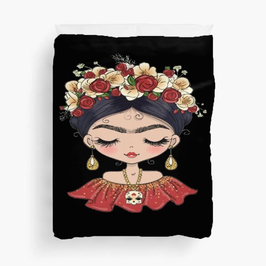 Frida Kahlo Duvet Covers