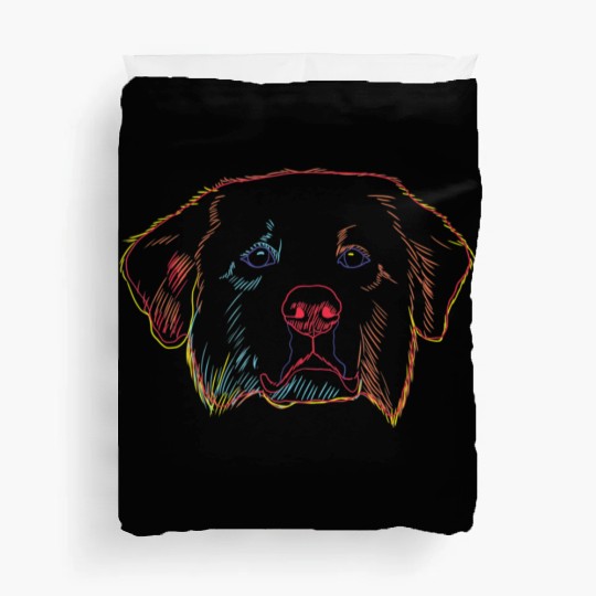 Dog Great Pyrenees Duvet Covers