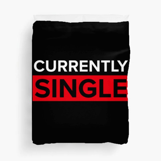 Vacation friends single party Duvet Covers