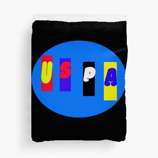 CLASSIC USPA Duvet Covers