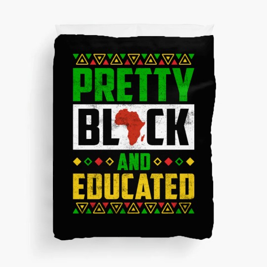 black history month Duvet Covers