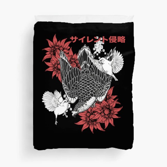Birds Of Prey Falcon Duvet Covers