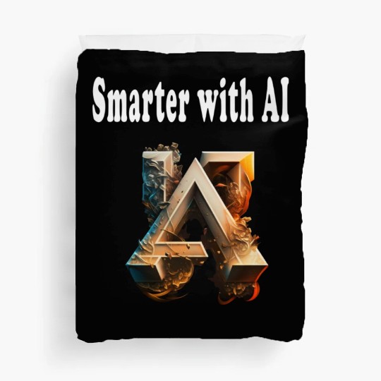Smarter with AI Duvet Covers