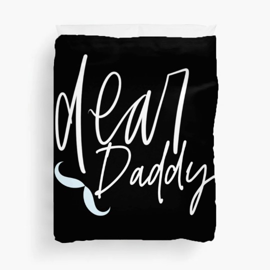 Best dad ever Duvet Covers