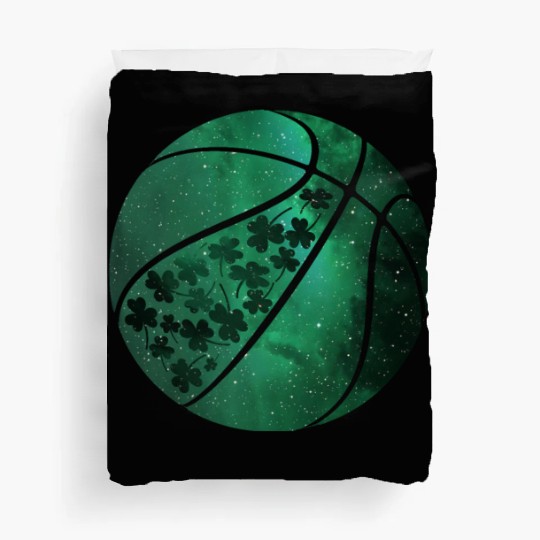 Basketball Shenanigans Coordinator Duvet Covers