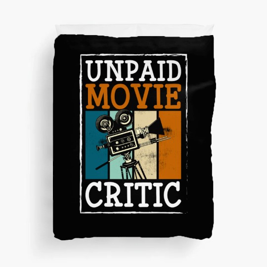 Movie Lover Movie Quotes Action Hollywood Duvet Covers