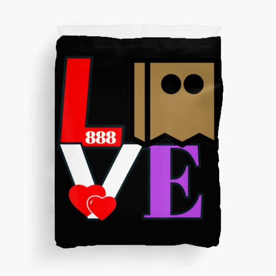 Mr Mod aka Christina Nicci s husband love to all 8 Duvet Covers