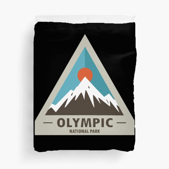 Olympic National Park Duvet Covers