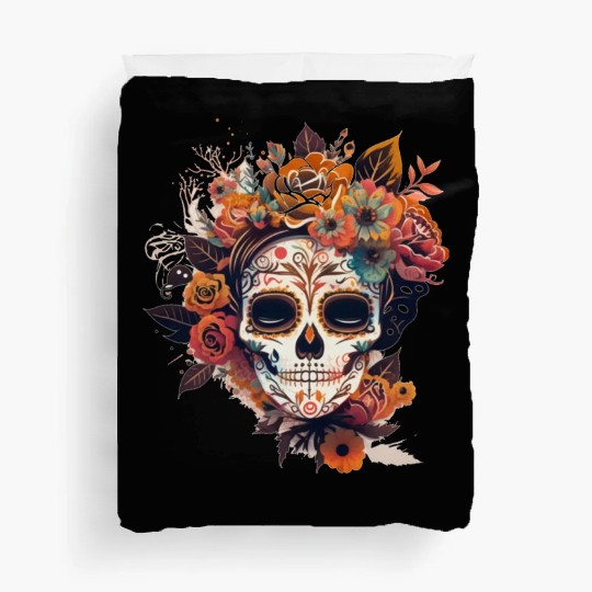 Frida Mexican frida kahlo woman painter art Duvet Covers