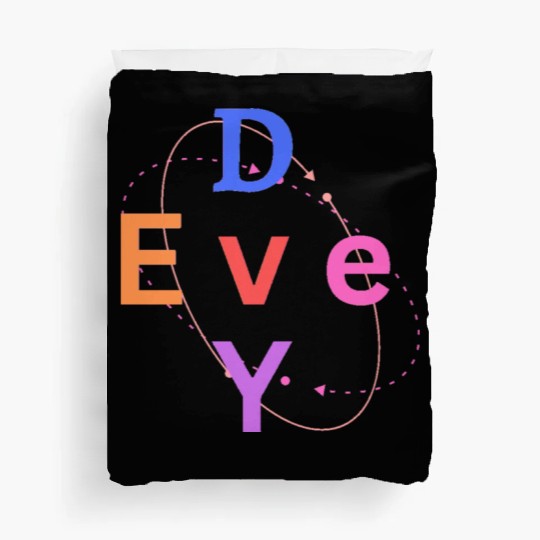 Embrace Equity Happy Women's Day Duvet Covers