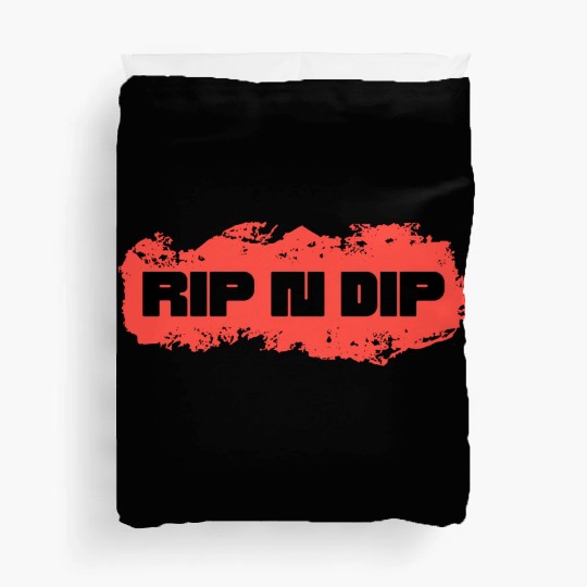 RIP N DIP Duvet Covers