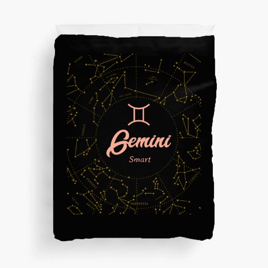 Gemini Smart Astronomy Duvet Covers