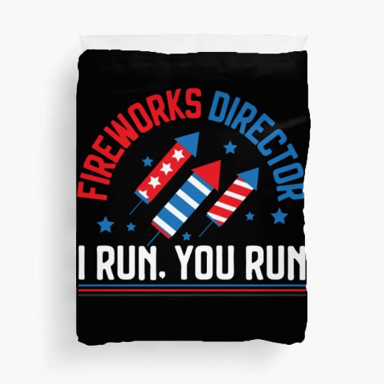 Patriotic America USA Flag 4th Of July American Duvet Covers