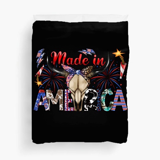 Made İn America Duvet Covers