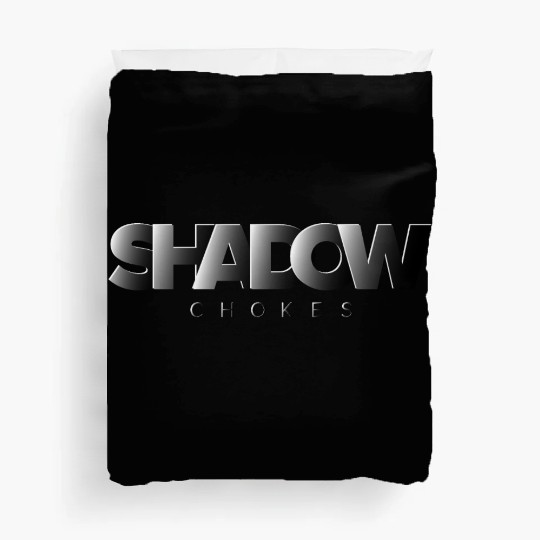 Shadow Chokes BJJ Merch Duvet Covers