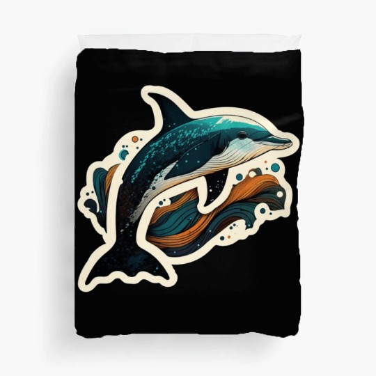 Dolphin Duvet Covers