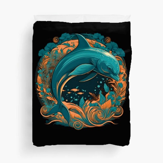 Dolphin Duvet Covers