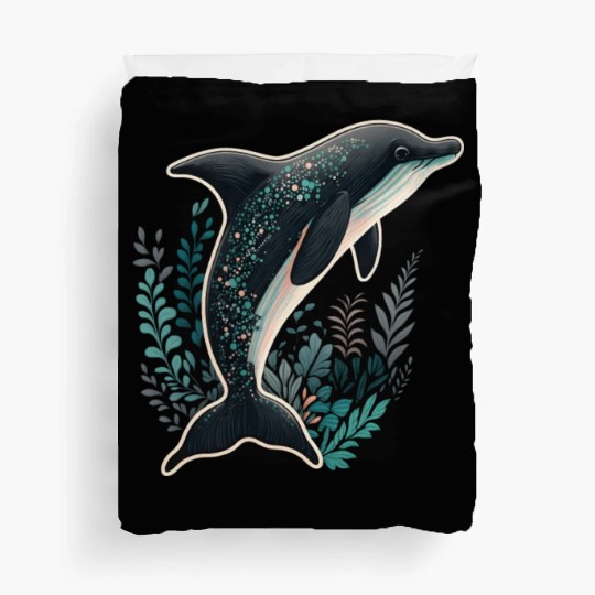 Dolphin Duvet Covers