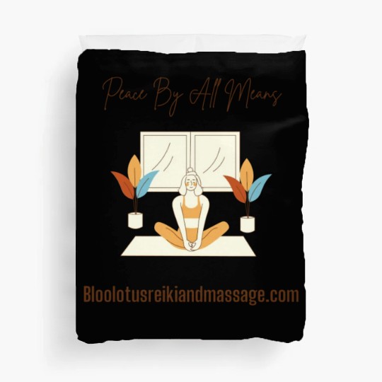 Typography Be yourself Duvet Covers 6