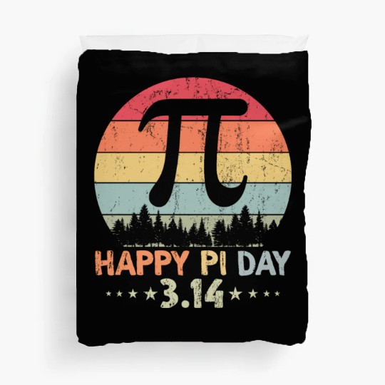 Happy Birthday Girl Boy Duvet Covers Math Geek Duvet Covers