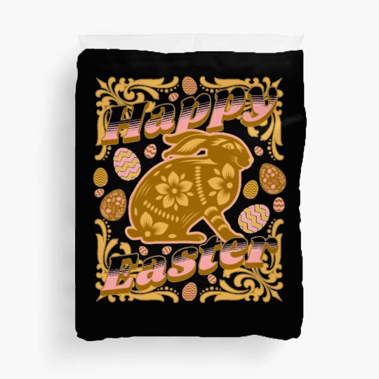 Happy Easter Duvet Covers