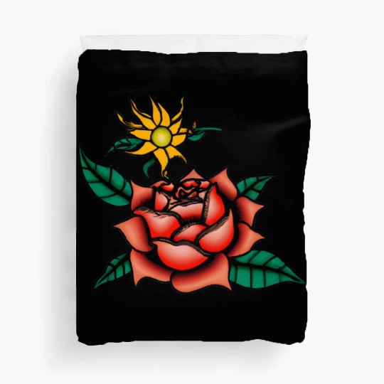 Hibiscus Duvet Covers