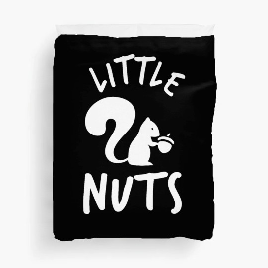 Squirrel Lovers Little Nuts Duvet Covers