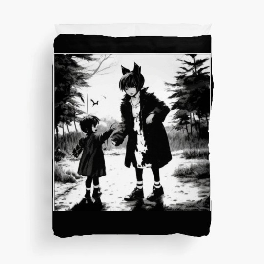 Maternity Daff Duvet Covers