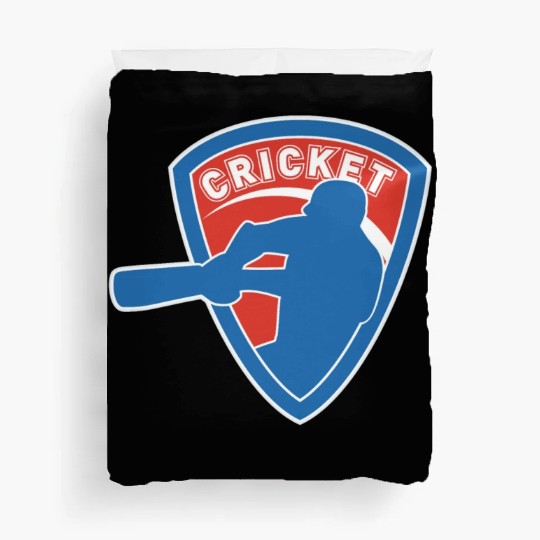 CRICKET Duvet Covers