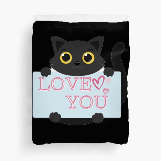 Love You Duvet Covers