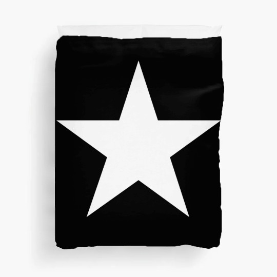 US Army WWII Emblem Type 1 Duvet Covers