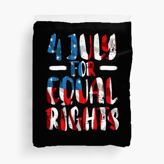 Patriotic America USA Flag 4th Of July American Duvet Covers