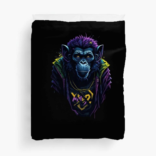 monkey Duvet Covers