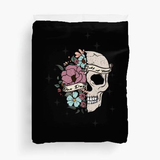 Mental Health Anxiety Awareness Duvet Covers