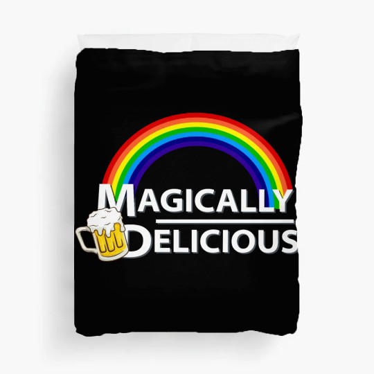 Magically Delicious Duvet Covers