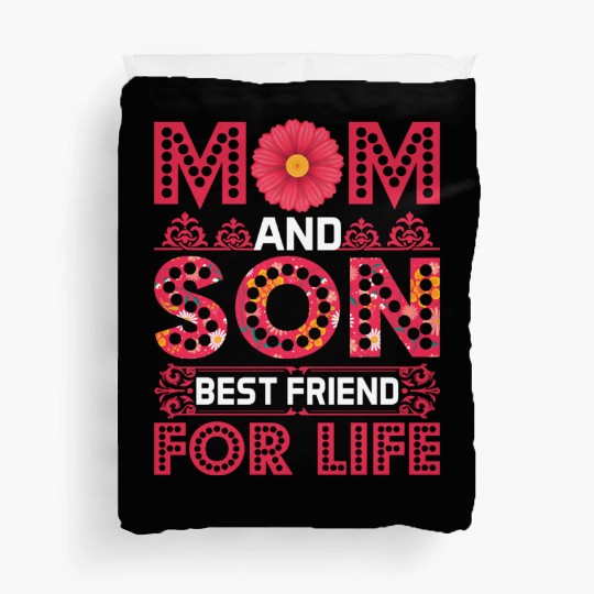 Mom And Son Duvet Covers