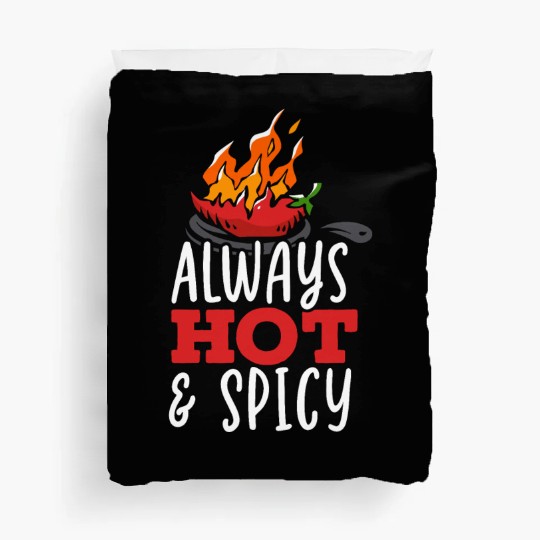 Culinary Gangster Pastry Chef Cooking Culinary Duvet Covers