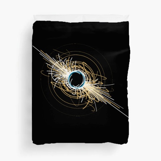 Physics Study Science Lover Physicist Duvet Covers