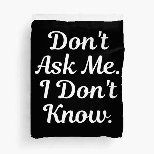 Sometimes I Wake Up Grumpy Other Times I Let Her Duvet Covers