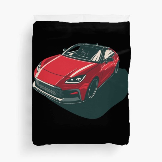 Japanese Car 86 Duvet Covers
