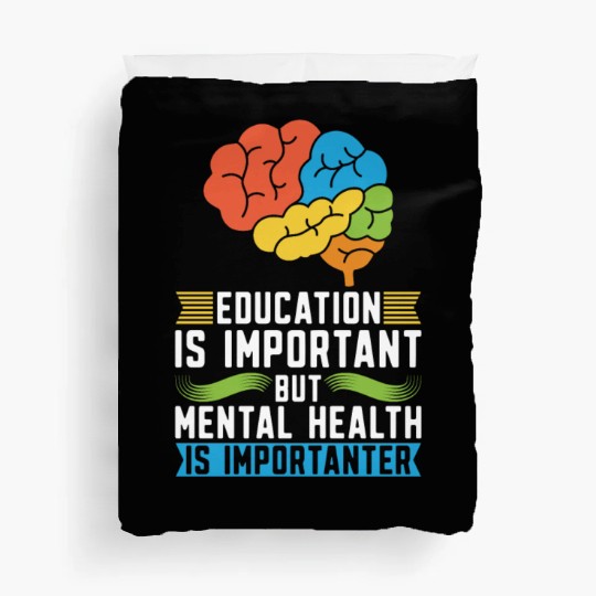 Psychology Psychologist Funny Duvet Covers